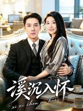 溪沉入怀海报