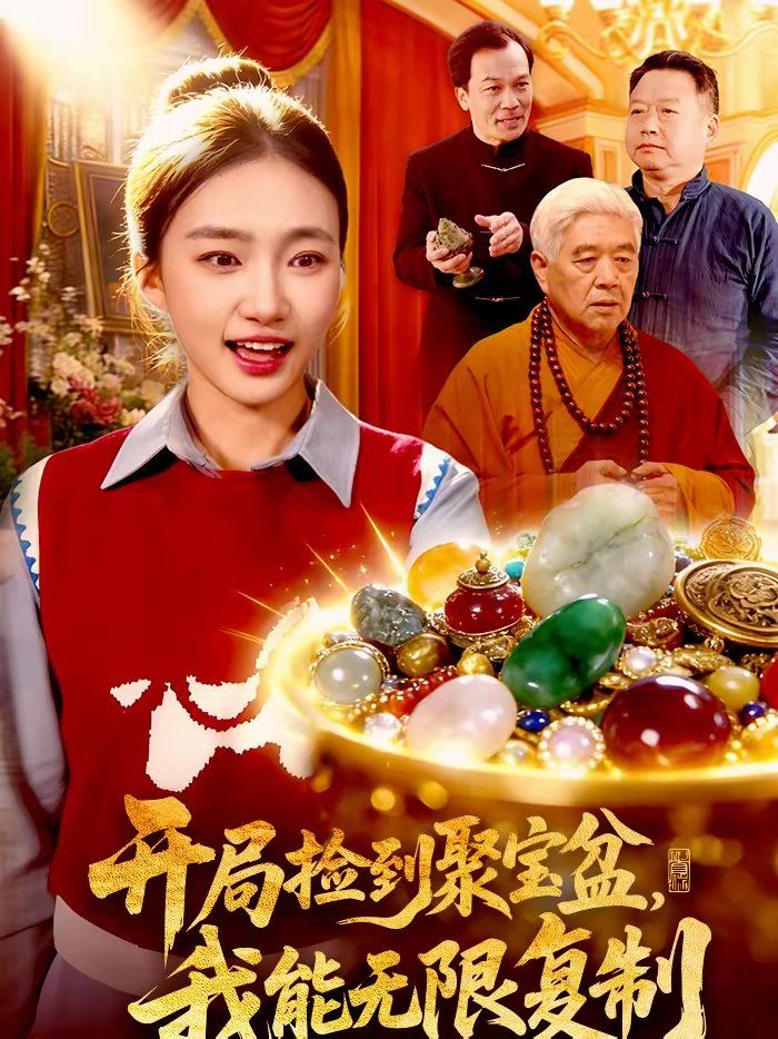 开局捡到聚宝盆