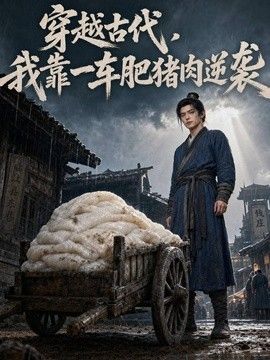 穿越古代，我靠一车肥猪肉逆袭海报