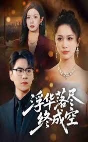 浮华落尽终成空