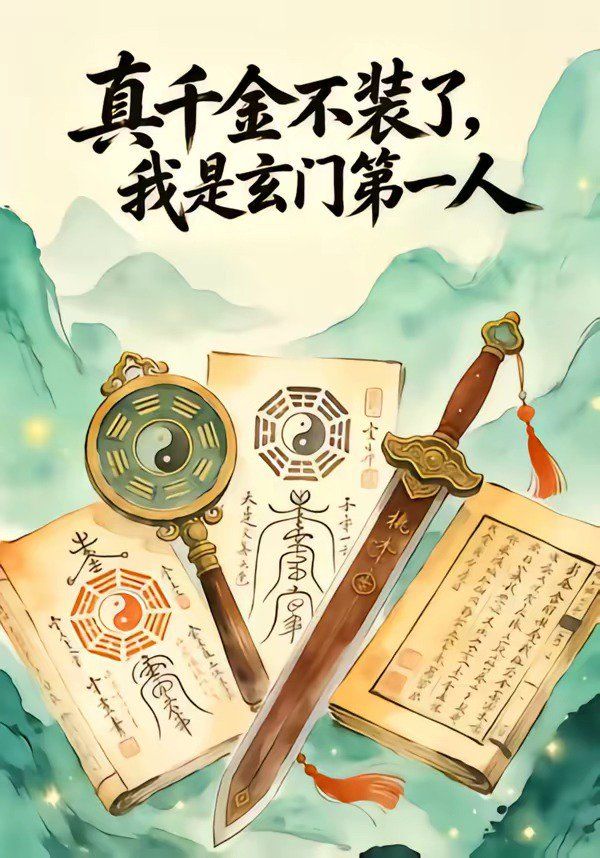 真千金不裝了，我是玄門第一人