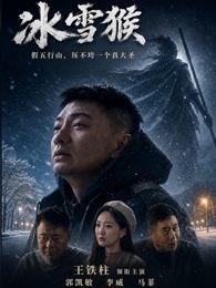 冰雪猴海报