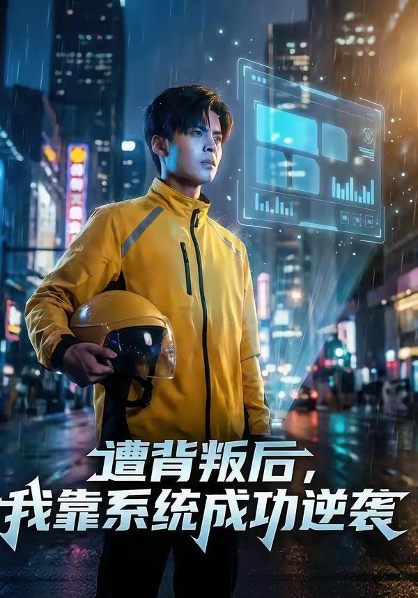 遭背叛后，我靠系统成功逆袭