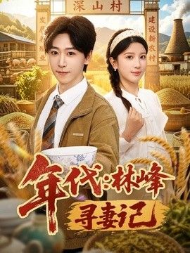 年代：林峰寻妻记海报