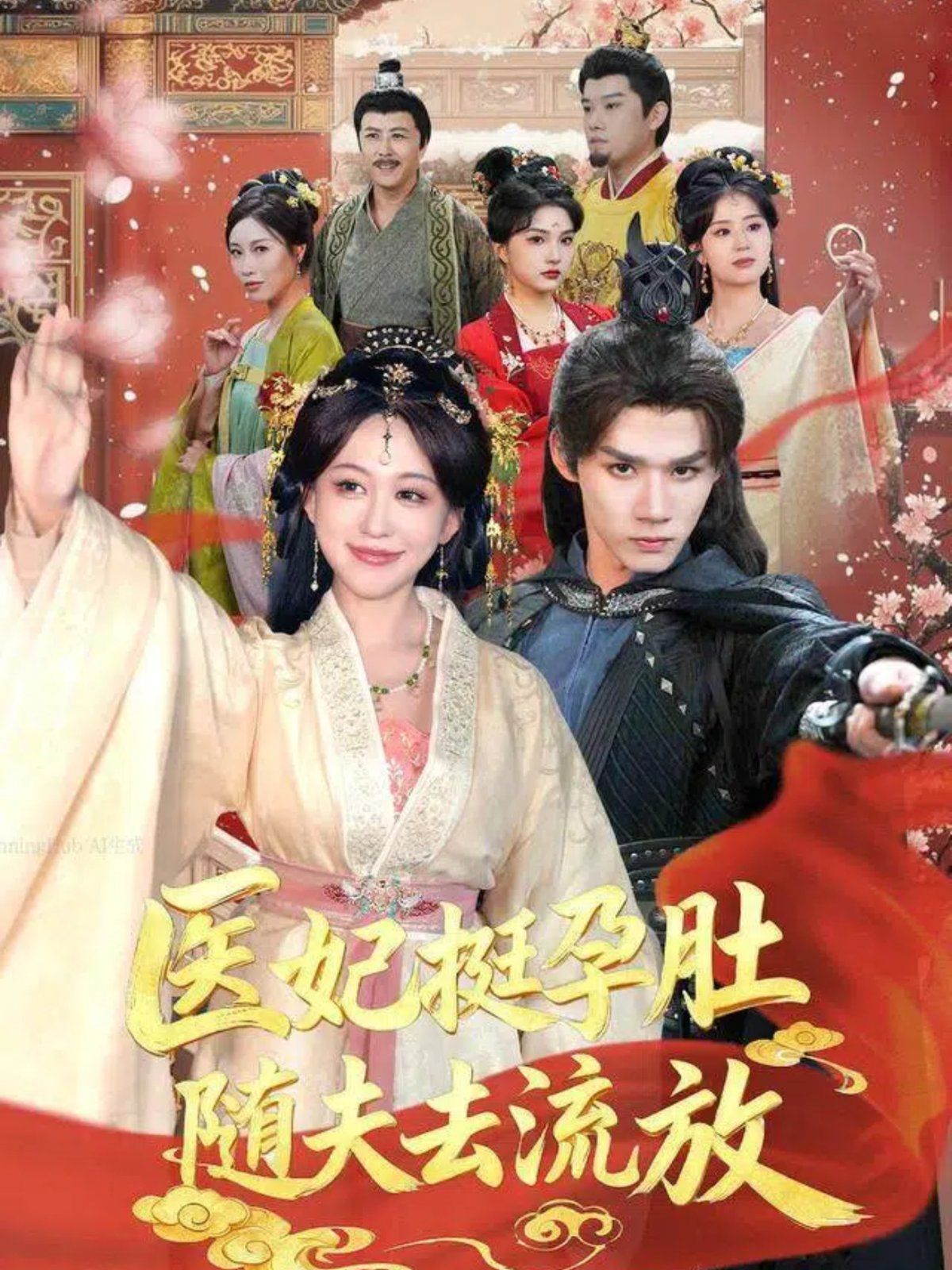 2021短剧《医妃挺孕肚随夫去流放》迅雷下载_中文完整版_百度云网盘720P|1080P资源