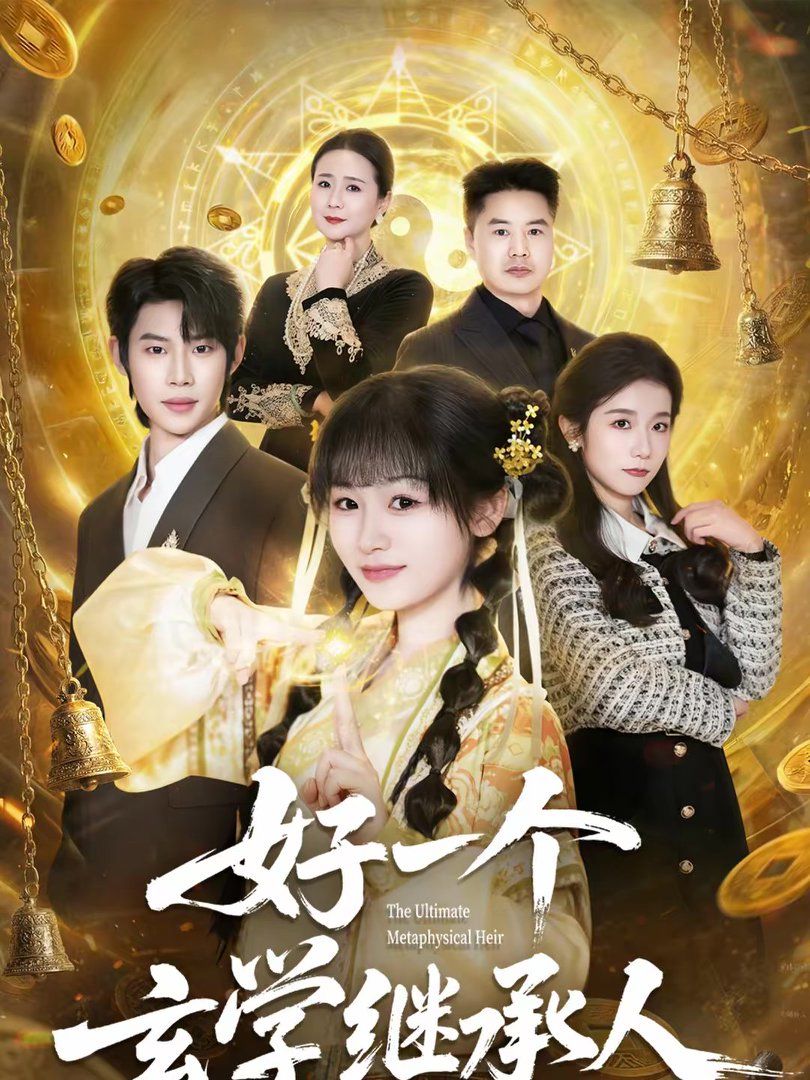 一個玄學繼承人