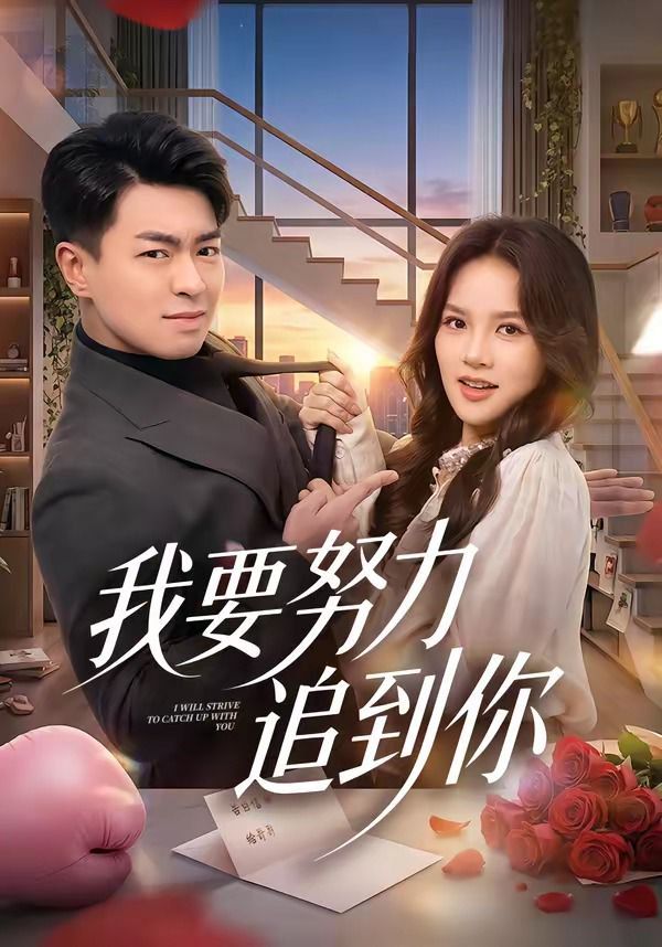 我要努力追到你
