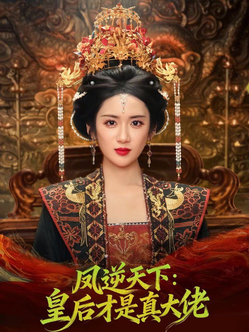 鳳逆天下：皇后才是真大佬