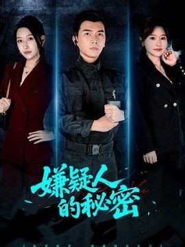 嫌疑人的秘密海报