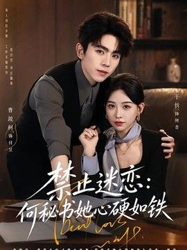 禁止迷恋：何秘书她心硬如铁海报