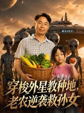 穿梭外星教种地，老农逆袭救孙女海报