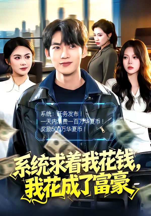 系統(tǒng)求著我花錢，我花成了富豪