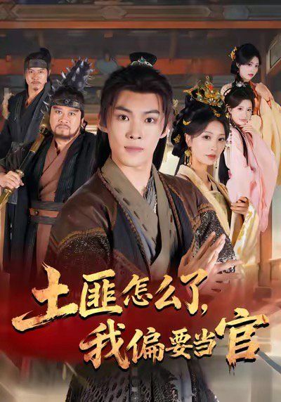 土匪怎么了，我偏要当官