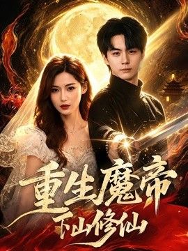 重生魔帝