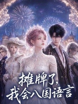 摊牌了,我会八国语言