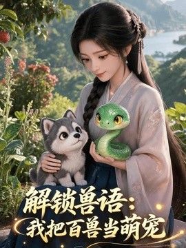 解锁兽语：我把百兽当萌宠