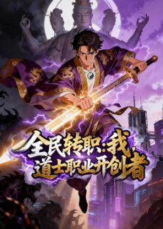 全民转职  ：我，道士职业开创者动态漫画