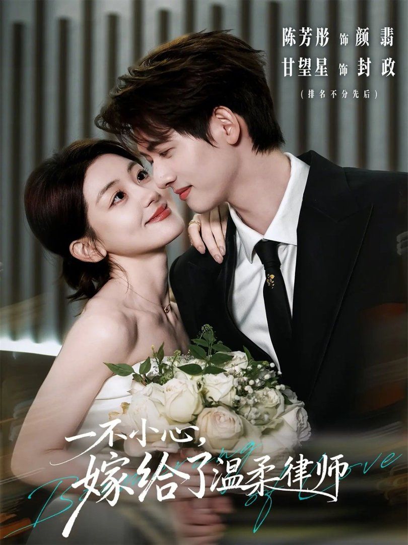 一不小心，嫁给了温柔律师