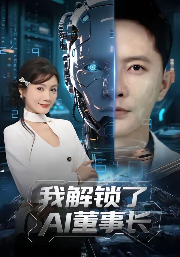 我解锁了AI董事长