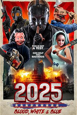 2025:Blood,White&ampampBlue