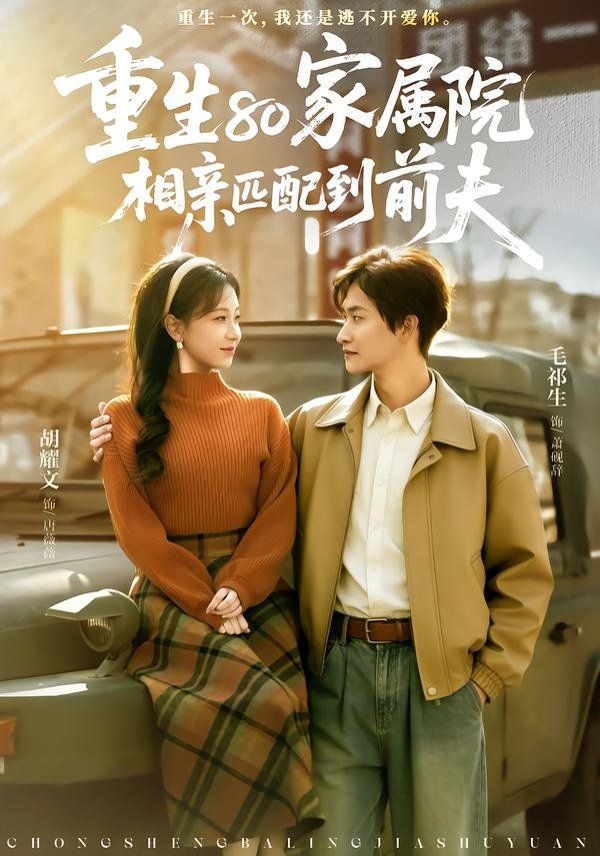 重生80家属院，相 亲匹配到前夫