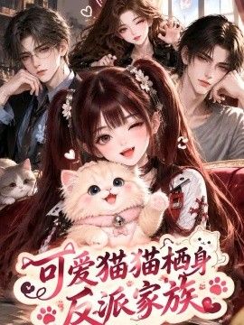 可爱猫猫栖身反派家族