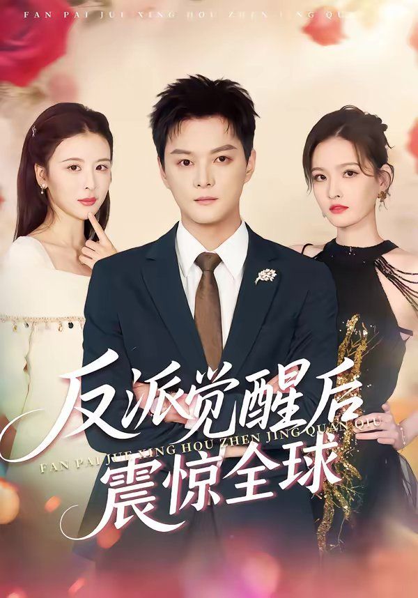 反派觉醒后震惊全球