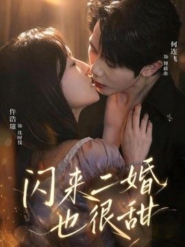 闪来二婚也很甜海报