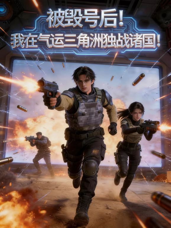 被毁号后！我在气运三角洲独战诸国！海报