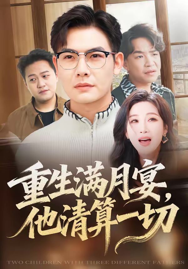 重生满月宴，他  清算一切